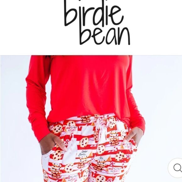 BIRDIE‎ BEAN NOEL WOMEN'S LOUNGE SET XXL NWT in packaging - Picture 4 of 10